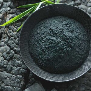 ACTIVATED CHARCOAL