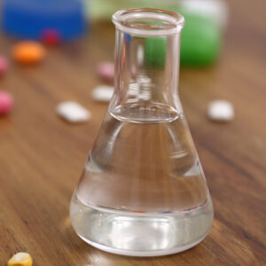 Cyclopentasiloxane and Dimethiconol